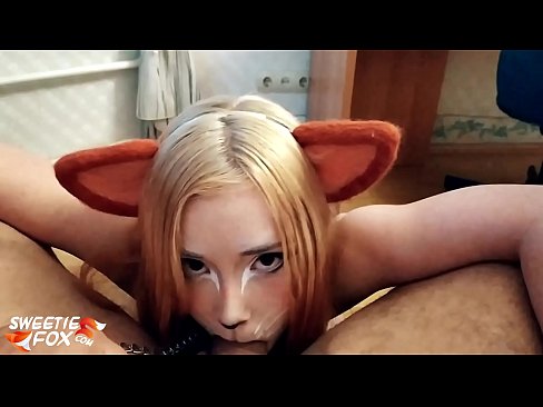 ❤️ Kitsune поглъщане на петел и сперма в устата си ❤ Секс в bg.tubsexercom.ru